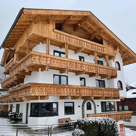 Haus Austria Top 3 Finkenberg Eksteriør billede