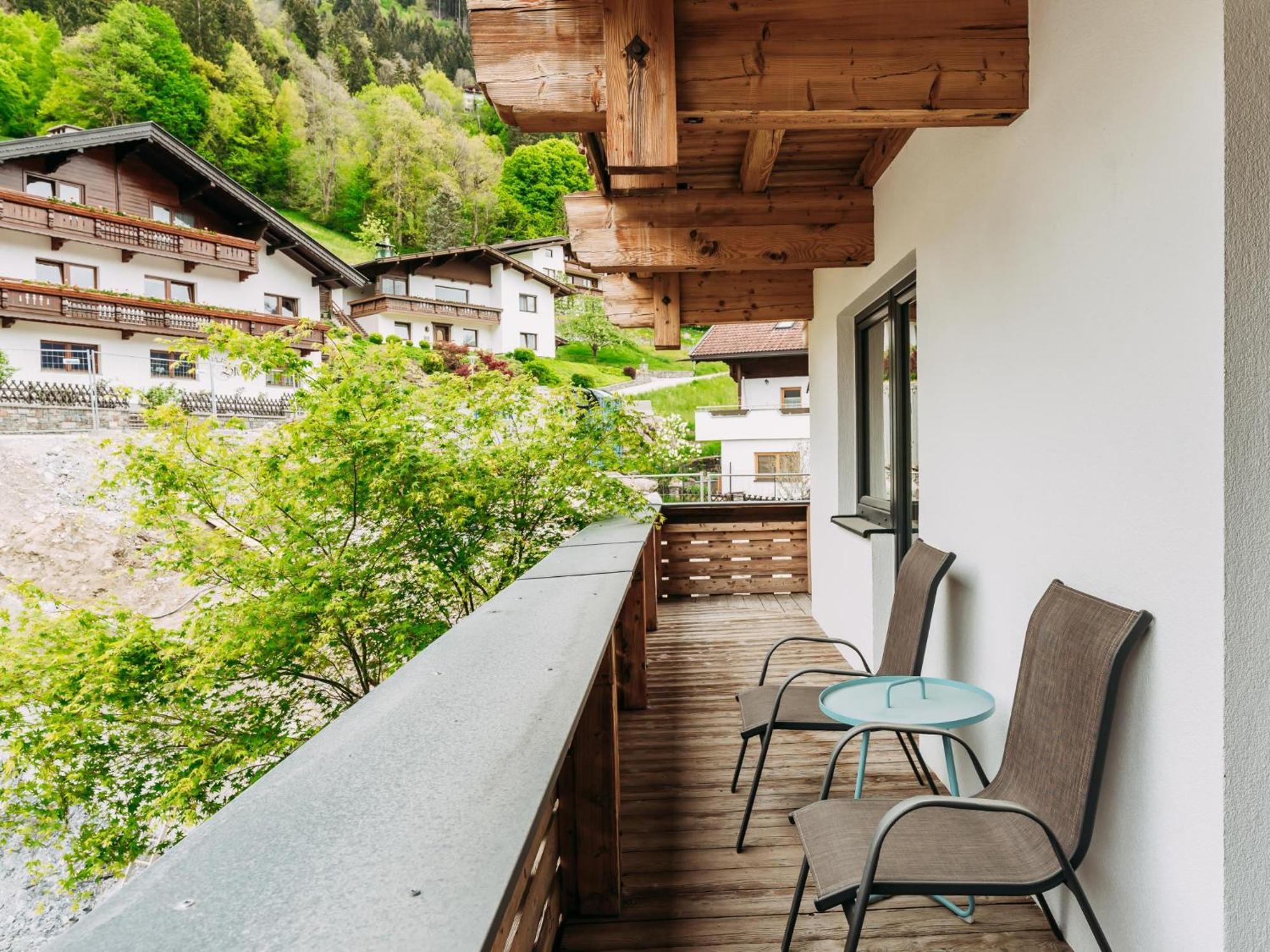 Haus Austria Top 3 Finkenberg Eksteriør billede